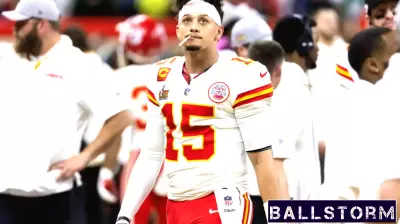 Patrick Mahomes Receives Controversial Ranking in Quarterback Power List