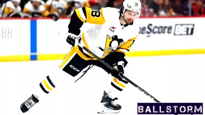 Penguins clinch playoff spot with 5-2 win over Devils