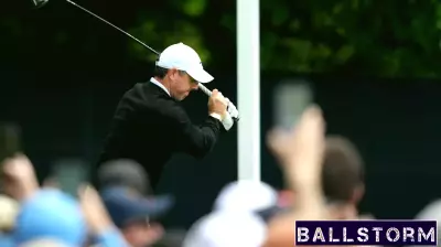 PGA Championship: Rory McIlroy uses a single four-letter word to describe his first round