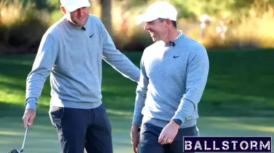 PGA Tour vs. LIV Golf: McIlroy and Scheffler Shine in Las Vegas Showdown