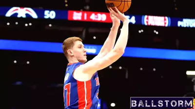 Pistons Reunite Three Former Hawks Teammates