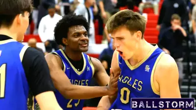 Prep sports roundup: Drew Anderson is near perfect in leading Santa Margarita to Open Division semifinals