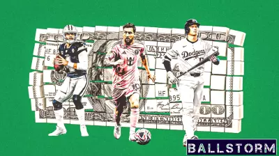 Prescott, Messi, Ohtani and more: How the world’s biggest sports stars get paid