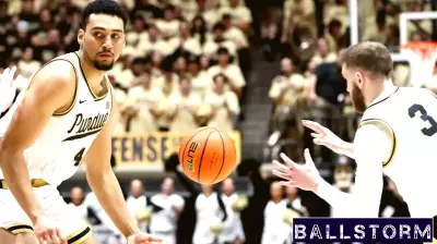 Purdue Stars Recognized as All-Americans