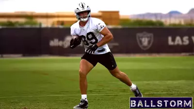 Raiders Stars Shine on CBS Sports' NFL Top 100 Players of 2025