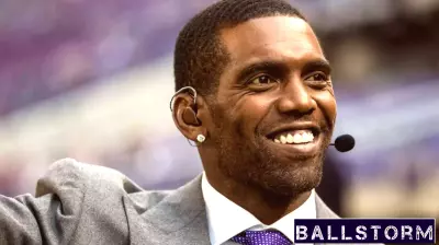 Randy Moss Triumphs Over Cancer and Returns to ESPN