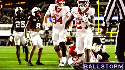 Razorback Report Card: Victory over Vanderbilt