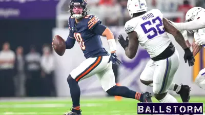 Reasons for Hope as Bears Face Off Against Lions in Week 16