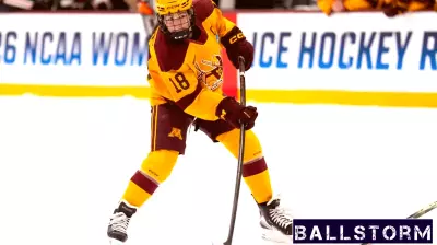 Reusse: Spotlight on Gophers women’s sports is a welcome sight