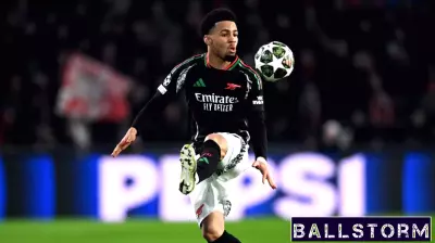 Rising Star: Ethan Nwaneri Shines in Champions League Match