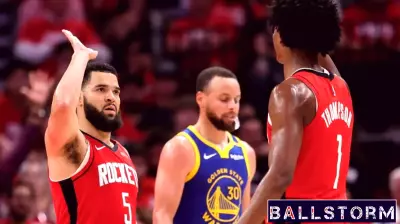 Rockets Dominate Warriors to Keep Playoff Hopes Alive