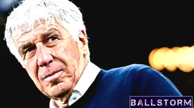 Roma Engages in Discussions with Atalanta's Gian Piero Gasperini
