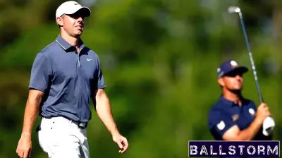 Rory McIlroy's Silent Strategy at the Masters
