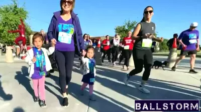 'Running of the Elk' race rallies support for Elk Grove youth sports