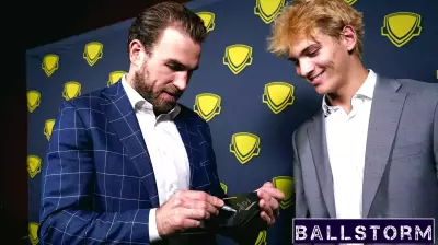 Ryan O'Reilly Inspires Young Athletes at Middle Tennessee Sports Awards