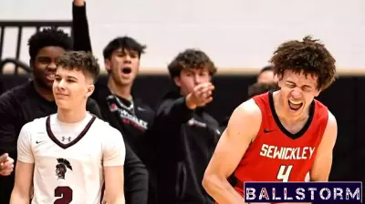 Sewickley Academy Boys Basketball Team: A Recipe for Success with Depth
