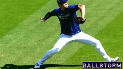Shohei Ohtani Might Become a Two-Way Player Again Soon