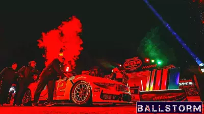 Snowed Out: NASCAR Clash Postponed to Wednesday