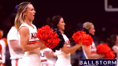Social Media Buzz Following Auburn's Sweet 16 Victory Over Michigan