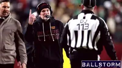 Social Media Reacts to Commanders' Performance Against the Eagles, Highlighting Dan Quinn's Decisions