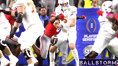 Sonny Styles Shines in National Semifinal Against Texas