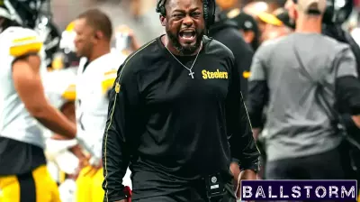Steelers Struggle in Latest NFL Power Rankings