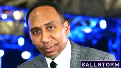 Stephen A. Smith Secures Lucrative New Contract with ESPN