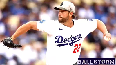 Struggles for Dodgers Star Clayton Kershaw in Comeback Game