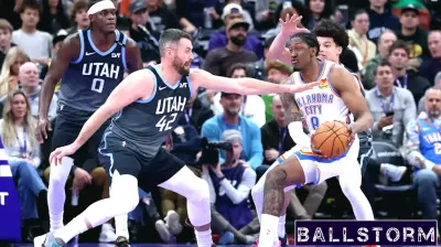 Stunning Highlights from Thunder's Dominant Victory Over Jazz