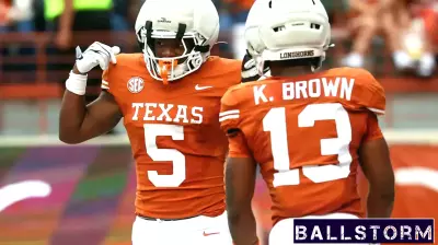 Texas football’s new indoor practice facility near completion