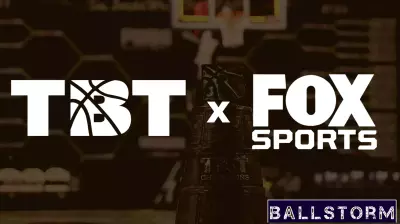 The Basketball Tournament (TBT) Announces Record Viewership on FOX Sports 
