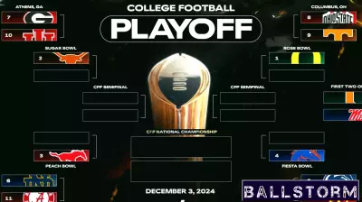 The Chaos of College Football Playoff Discussions Intensifies