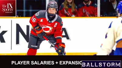 The IX Sports Podcast | PWHL salaries and expansion updates