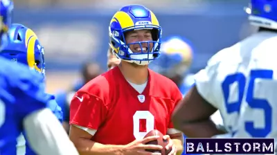 The Rams Will Be Taking Their June Minicamp on the Road