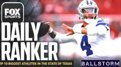 Top 10 Athletes Making Waves in Texas
