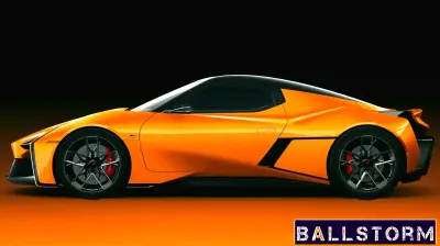 Toyota Is Quietly Building A Mid-Engined, All-Wheel-Drive Sports Car