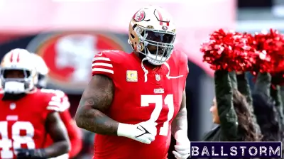 Trent Williams Misses Game Against Packers