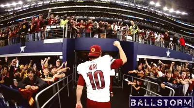 Tress Way's Long Run as Punter in Washington Set to Continue