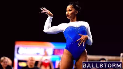 UCLA and Jordan Chiles Aim for NCAA Gymnastics Glory in 2025