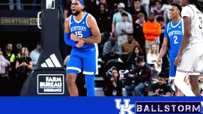 UK Sports Network Coverage of Kentucky Men's Basketball