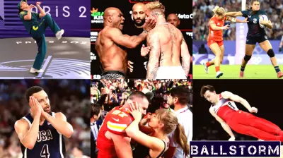 Unforgettable Sports Moments of 2024: From Arrests to Olympic Triumphs