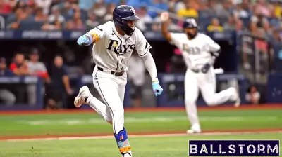 Until October, Trop: Rays 5, Red Sox 1