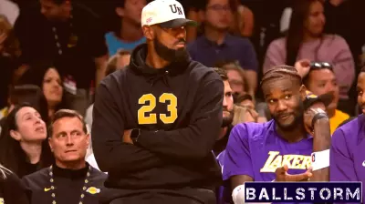 Update on LeBron James' Injury Status as Lakers Adopt Cautious Strategy