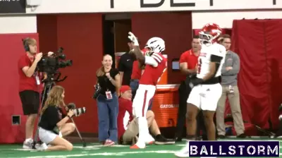 USD’s offense rolls over Eastern Washington