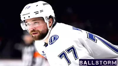 Victor Hedman taking temporary leave from Lightning