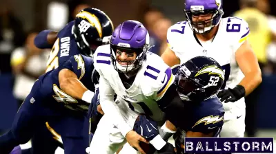 Vikings' Struggles Continue After Heavy Defeat to Chargers