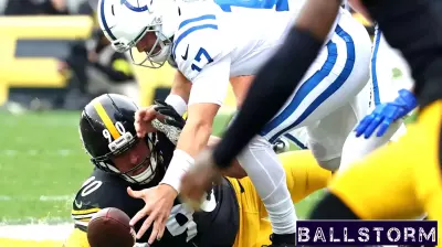 Week 9 Quarterback Performance Analysis for the Colts