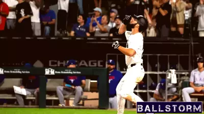 White Sox outlast Rangers in South Side slugfest, 11-7