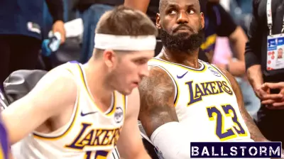 Who Should Take the Fall for Sunday's Lakers Disaster?