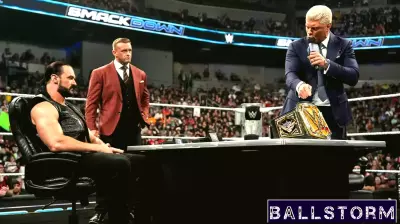 WWE's Wrestlepalooza Makes a Splash in Indianapolis